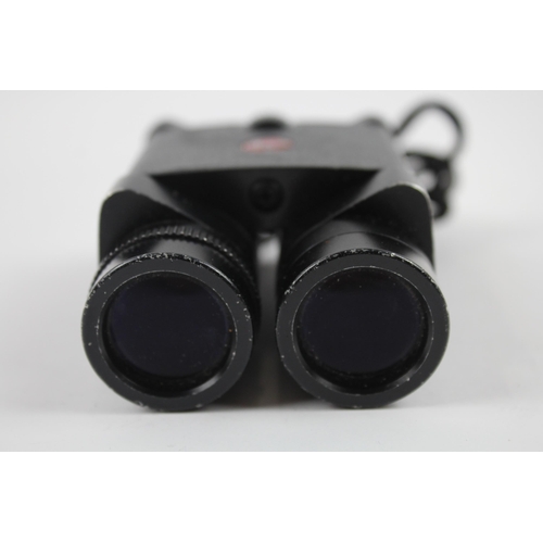 336 - Leica Trinovid 8x20BC BINOCULARS Made in Germany w/ Neck Strap WORKING