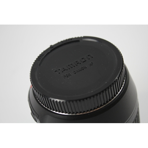 345 - Tamron 18-270mm F/3.5-6.3 DI II VC Auto Focus CAMERA LENS For Canon DSLR WORKING