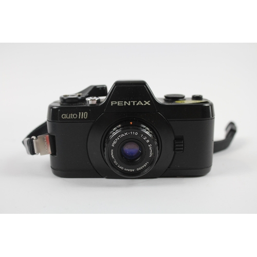 347 - Pentax Auto 110 Set