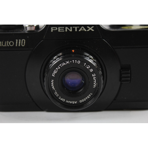 347 - Pentax Auto 110 Set