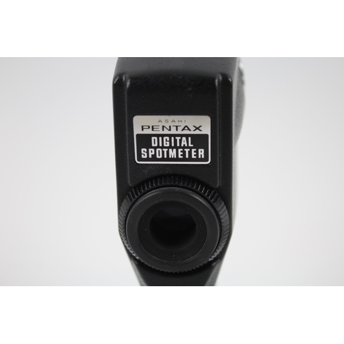 349 - Pentax Digital Spotmeter