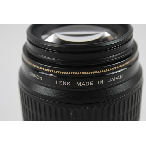 350 - Canon EF Ultrasonic 100mm F/2.8 USM Auto Focus CAMERA LENS - WORKING