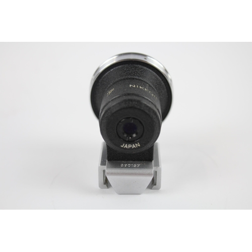 352 - Nikkor 10mm Fisheye 180 Degree Lens