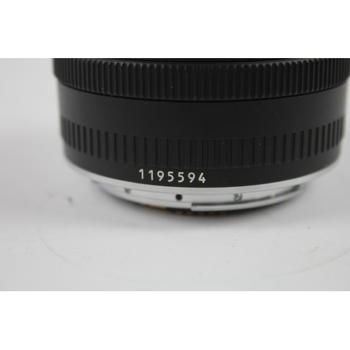 377 - Canon EF 50mm F/1.8 Auto Focus CAMERA LENS - WORKING