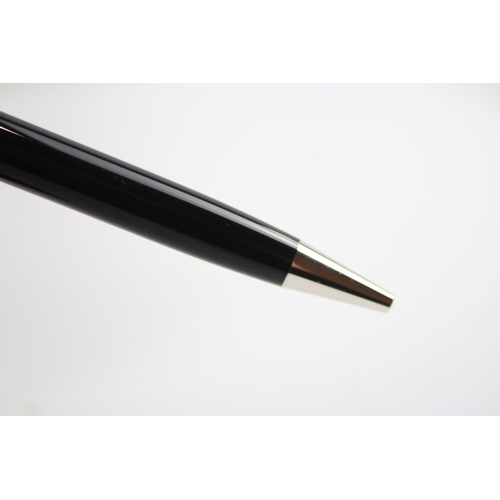 480 - MONTBLANC Meisterstuck Black Ballpoint Pen / Biro WRITING Original Box