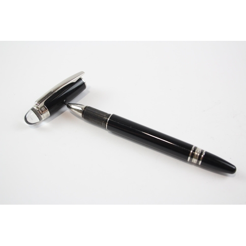 487 - MONTBLANC Starwalker Black Fineliner Drawing Pen - Writing - XD1856086