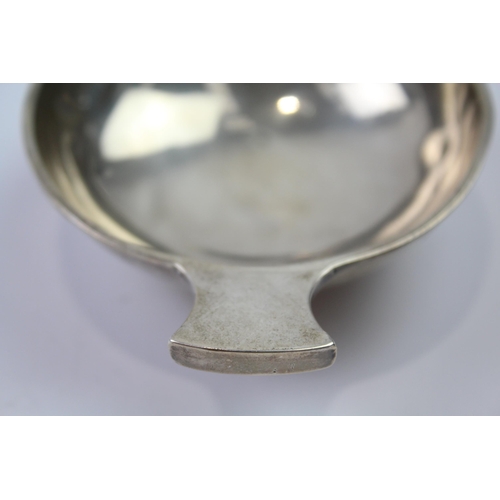 332 - Antique Hallmarked 1905 Birmingham Sterling Silver Quaich Cup (65g)