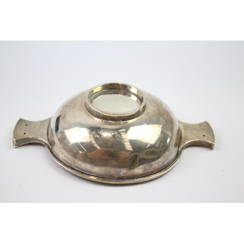 332 - Antique Hallmarked 1905 Birmingham Sterling Silver Quaich Cup (65g)