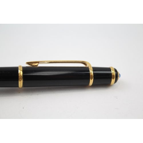 464 - CARTIER Diabolo Black Retractable Ballpoint Pen / Biro WRITING - 108854