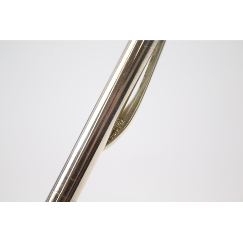 471 - TIFFANY & CO. x Elsa Peretti .925 Sterling Silver Ballpoint Pen / Biro (27g)