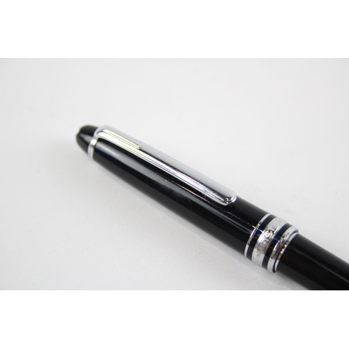 475 - MONTBLANC Meisterstuck Black Ballpoint Pen /  Biro - HK1735690