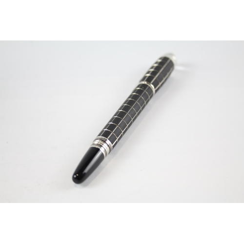 492 - MONTBLANC Starwalker Black Fineliner Pen In Original Box - NDL33966L