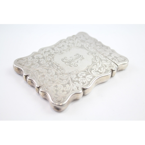 309 - .925 sterling calling card case