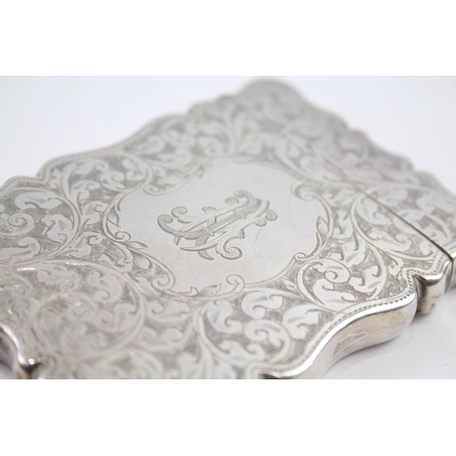 309 - .925 sterling calling card case