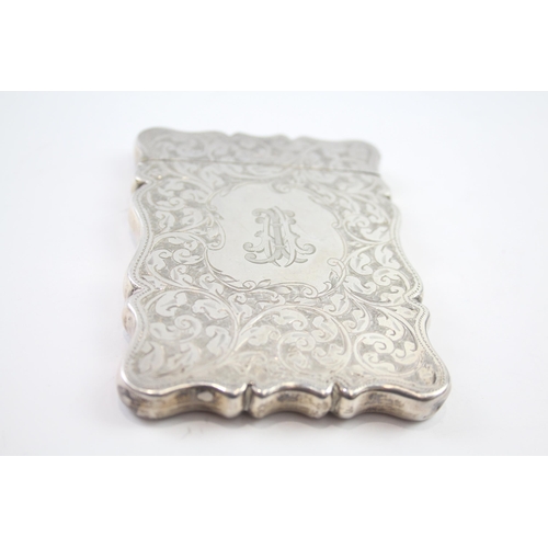 309 - .925 sterling calling card case