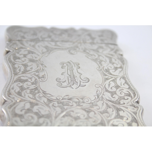 309 - .925 sterling calling card case