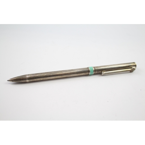 314 - .925 sterling tiffany & co. ballpoint writing