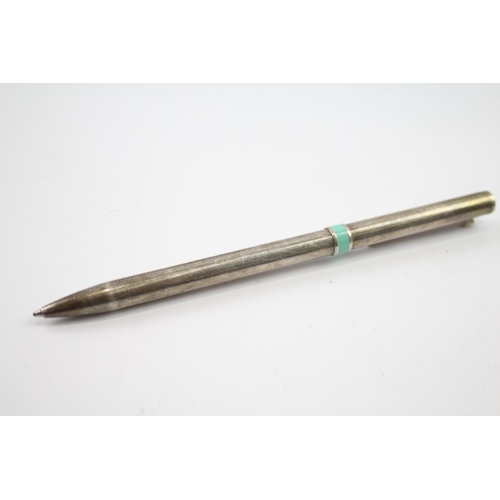 314 - .925 sterling tiffany & co. ballpoint writing