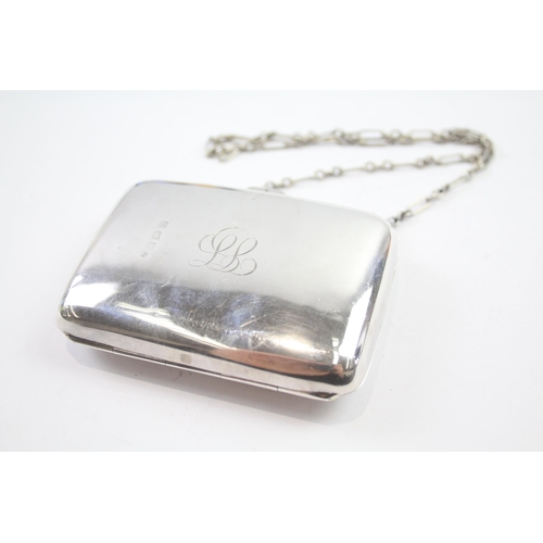 325 - .925 sterling compact / purse