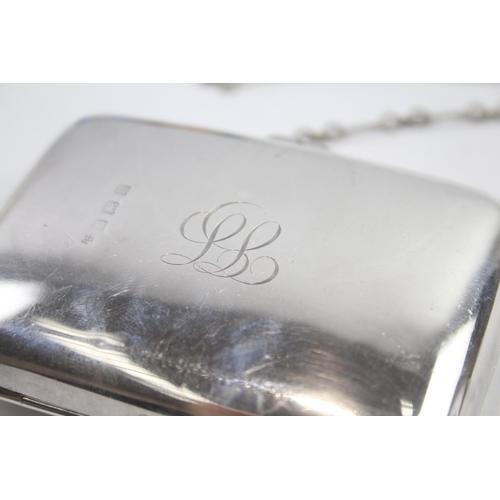 325 - .925 sterling compact / purse