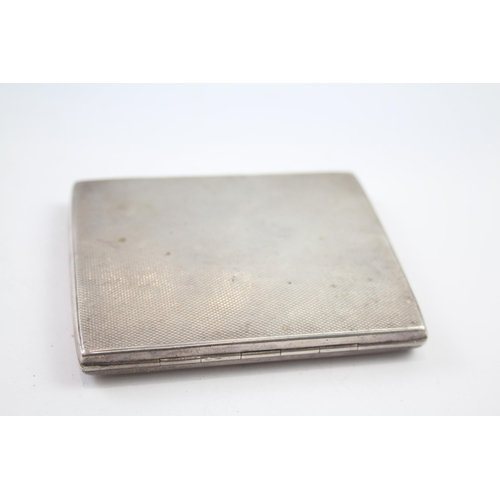 335 - .925 sterling cigarette case