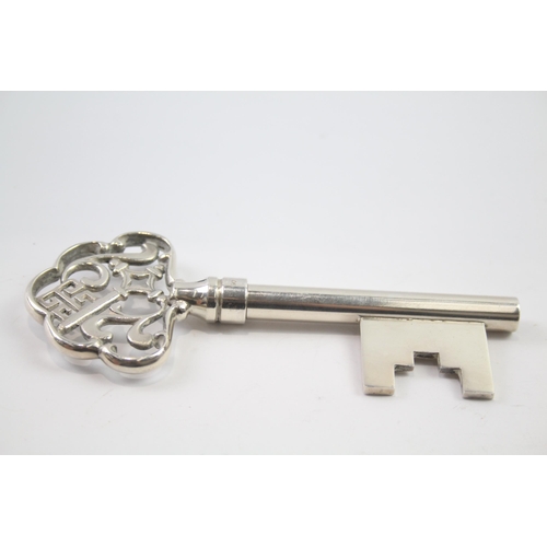 340 - .900 silver novelty key bottle opener