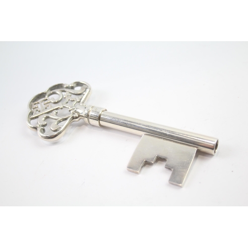 340 - .900 silver novelty key bottle opener