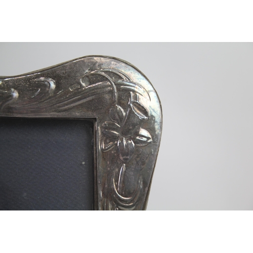 341 - .925 sterling photograph frame