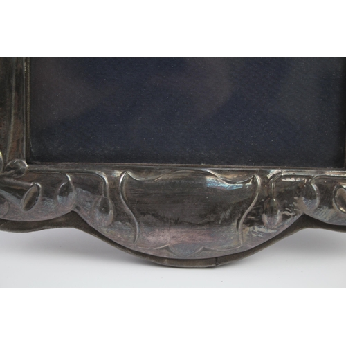 341 - .925 sterling photograph frame