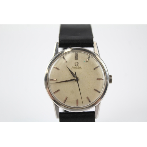 367 - OMEGA Men's Vintage WRISTWATCH Automatic WORKING