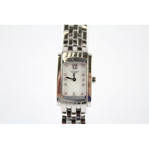 397 - LONGINES DOLCEVITA Women's WRISTWATCH Quartz WORKING