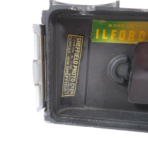 293 - Advocate Ilford Limited Camera