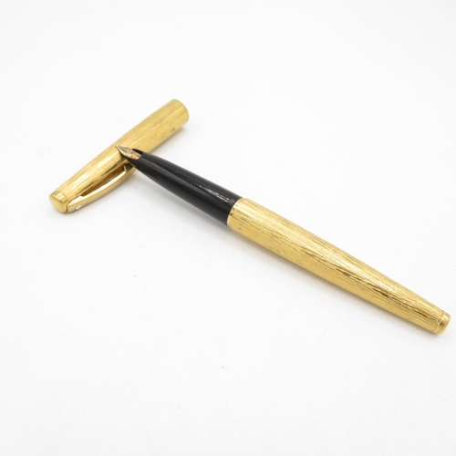 398 - Shaeffer Pen with 14ct gold nib