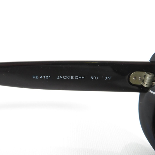 330 - 4x Pairs Ray Ban Sunglasses all etched RB on lens