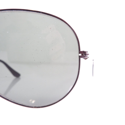 337 - 4x Pairs Ray Ban Sunglasses 1x etched RB and 1x etched BL