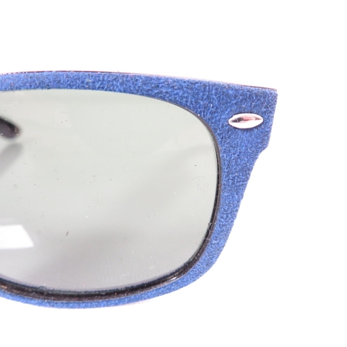 340 - 3x Pairs Ray Ban Sunglasses  2x Etched RB