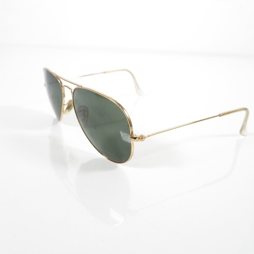 354 - 3x Pairs Ray Ban Sunglasses etched RB