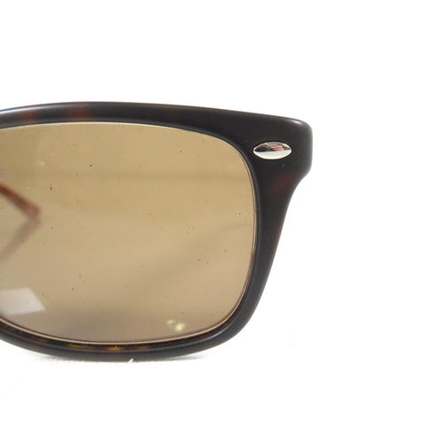 359 - 4x Pairs Ray Ban Sunglasses   3x etched BL