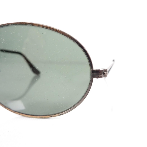 359 - 4x Pairs Ray Ban Sunglasses   3x etched BL