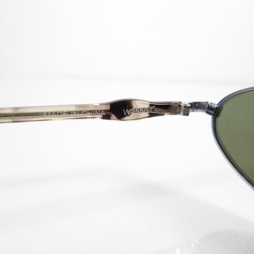 361 - 3x Pairs Ray Ban Sunglasses  2x etched BL  1x etched RB