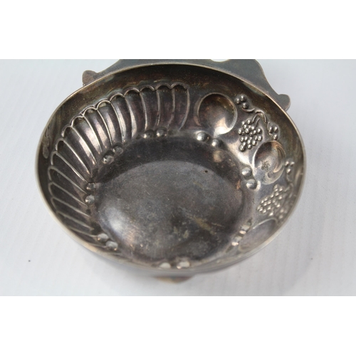 283 - Antique / Vintage .950 Silver Sommelier's Wine Tasting Cup (72g)