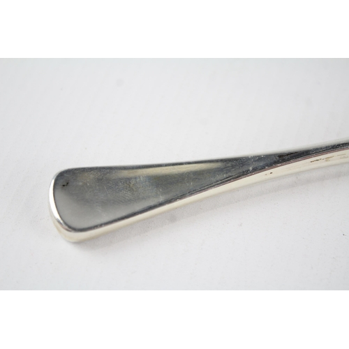 303 - Vintage Hallmarked DENMARK Sterling Silver Handled Bottle Opener (44g)