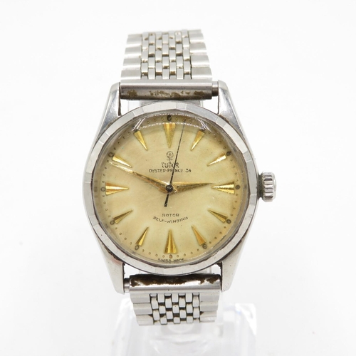 Tudor oyster prince on sale 34