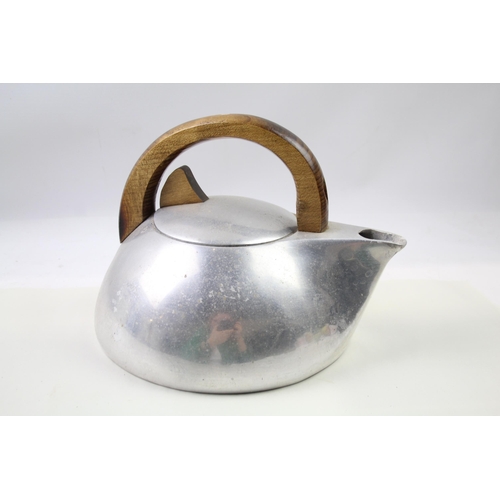 359 - Piquot-Ware K3 Mid-Century Aluminium Kettle