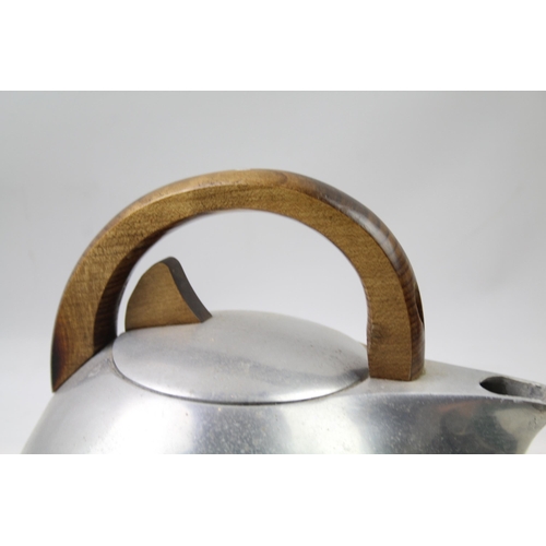 359 - Piquot-Ware K3 Mid-Century Aluminium Kettle