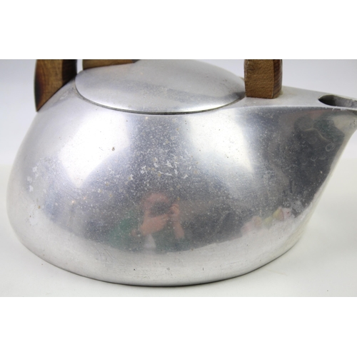 359 - Piquot-Ware K3 Mid-Century Aluminium Kettle