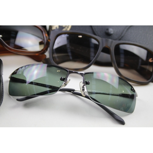 285 - Collection of Designer RayBan Glasses x 4