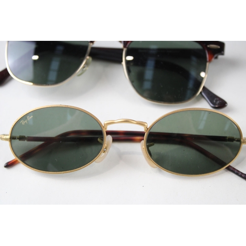 287 - Collection of Designer RayBan Glasses x 4