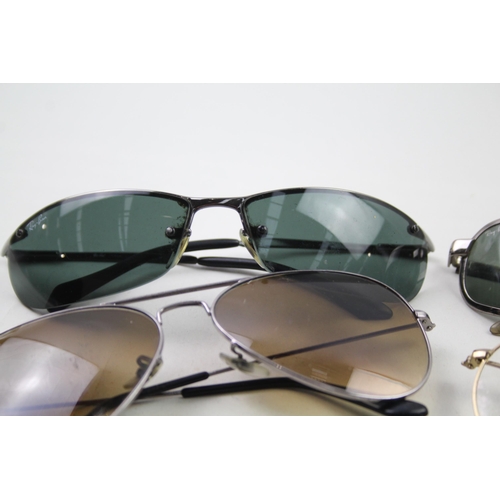 288 - Collection of Designer RayBan Glasses x 5