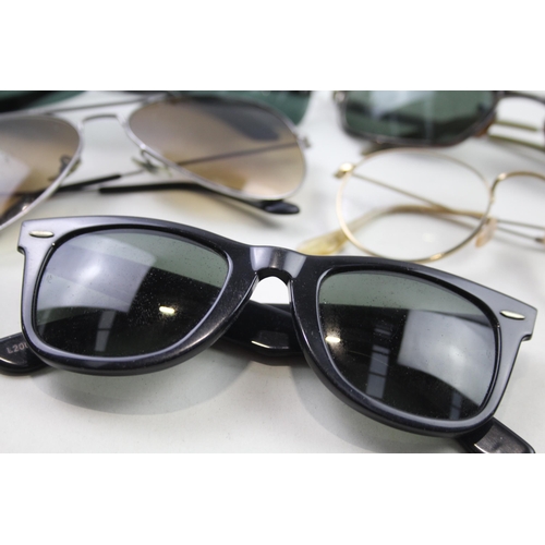 288 - Collection of Designer RayBan Glasses x 5